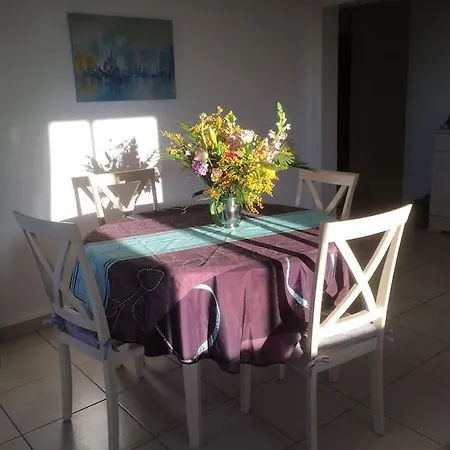 Spacieux Et Calme Classe 4 Etoiles, A 300m De La Sainte-Maxime