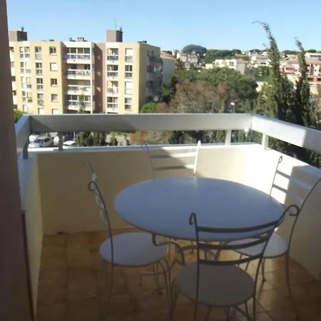 Spacieux Et Calme Classe 4 Etoiles, A 300m De La Sainte-Maxime